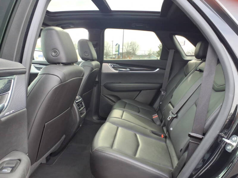 2023 Cadillac XT5 Premium Luxury