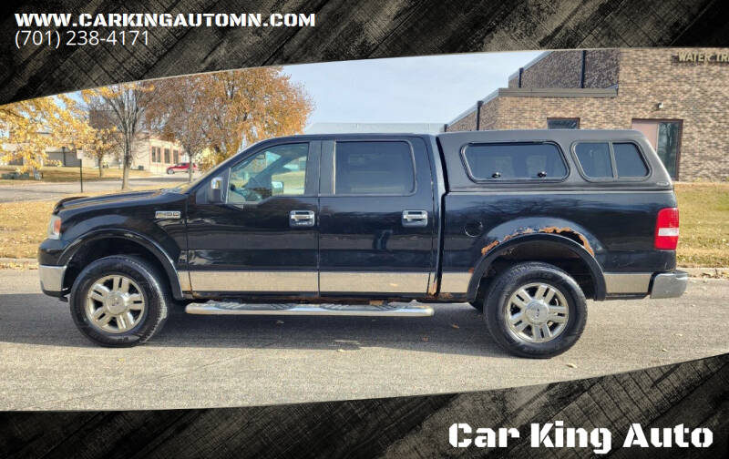 Ford F-150's photo