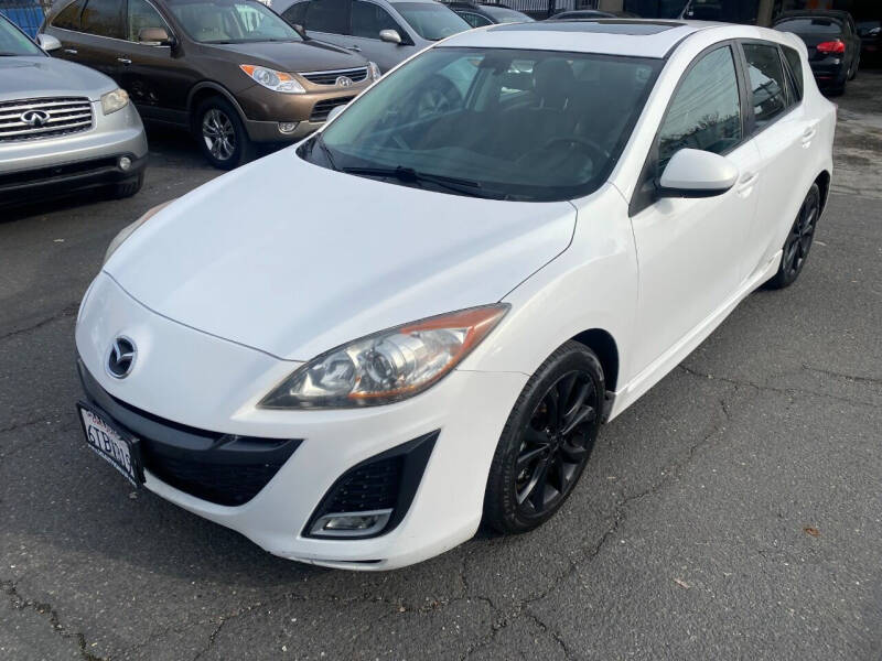 2011 Mazda MAZDA3 for sale at 101 Auto Sales in Sacramento CA