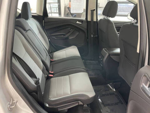 2016 Ford C-MAX Hybrid SE