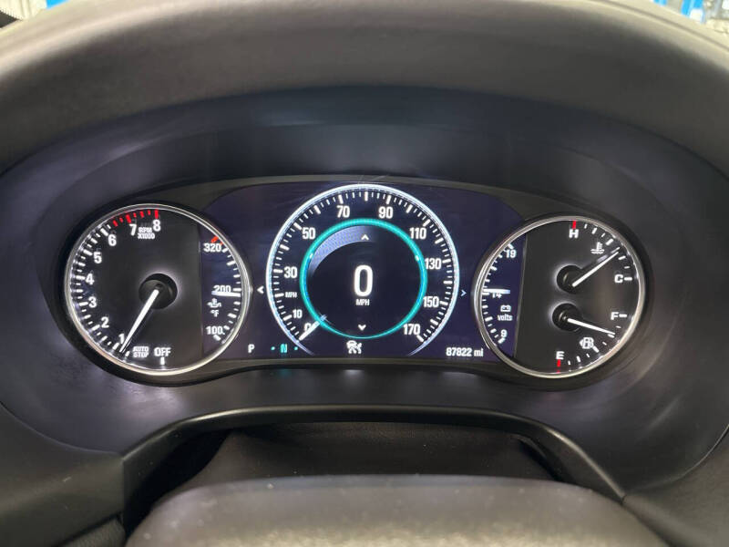 2019 Buick Enclave Avenir