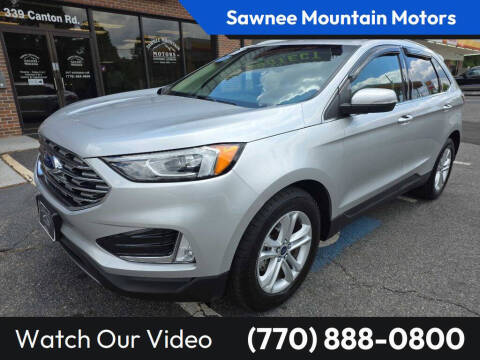 2019 Ford Edge SEL