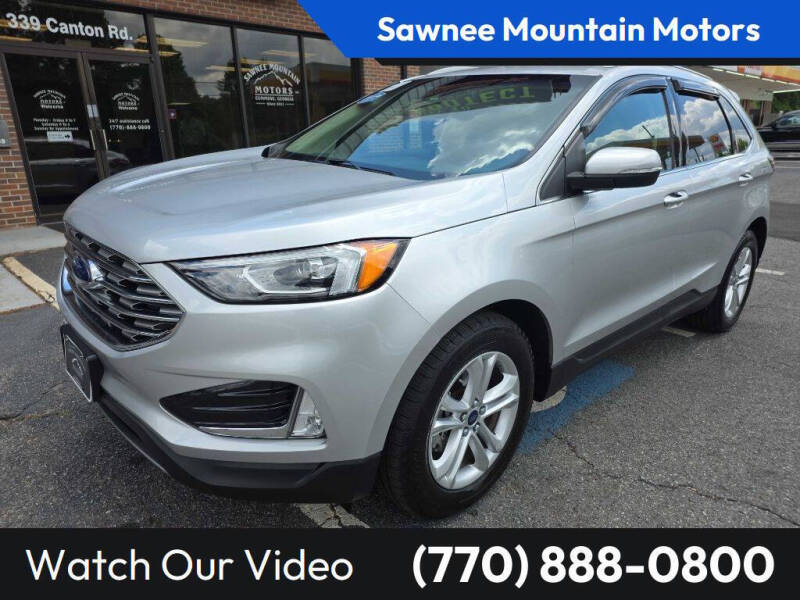 2019 Ford Edge SEL