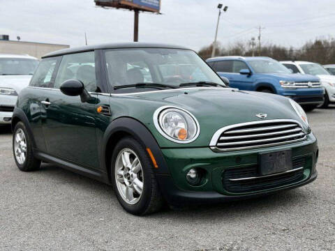 2013 MINI Hardtop Cooper