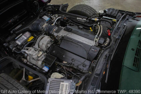 1995 Chevrolet Corvette