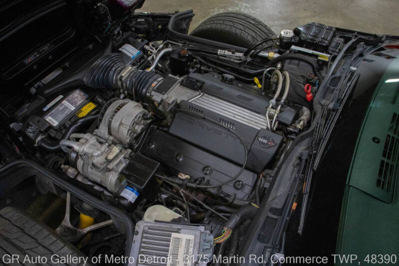 1995 Chevrolet Corvette