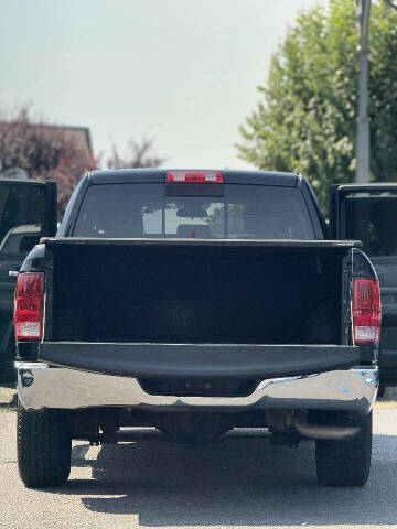 2013 RAM 1500 SLT