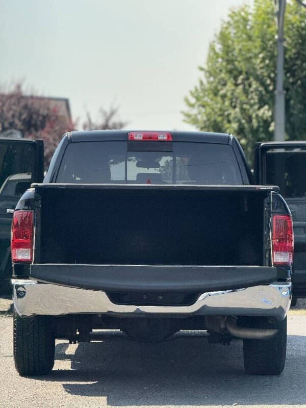 2013 RAM 1500 SLT