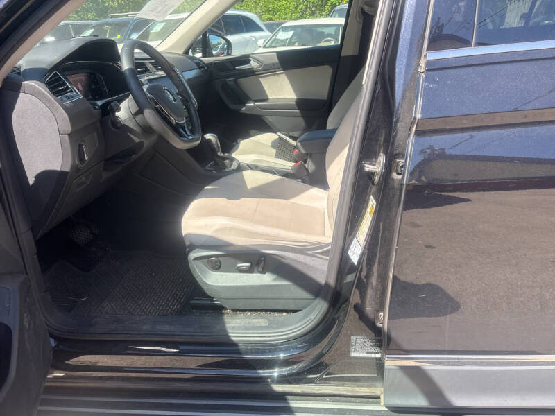 2020 Volkswagen Tiguan SEL