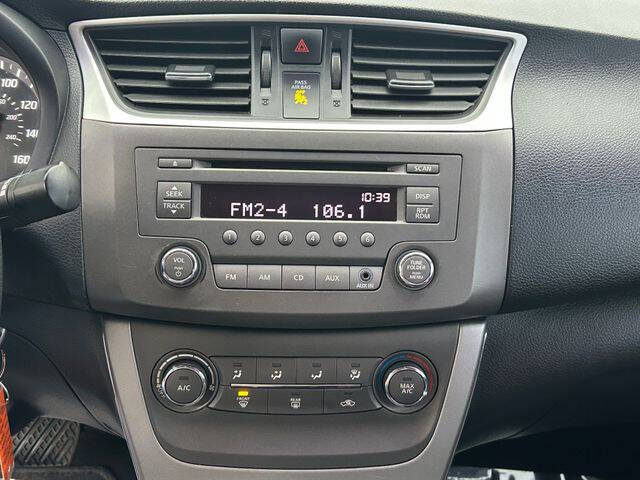 2014 Nissan Sentra SV