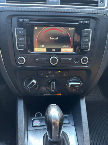 2012 Volkswagen Jetta