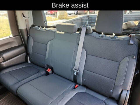 2022 Chevrolet Silverado 2500HD