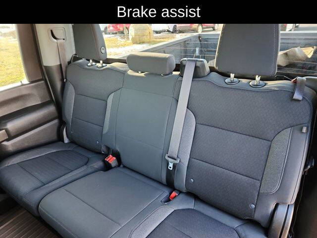 2022 Chevrolet Silverado 2500HD