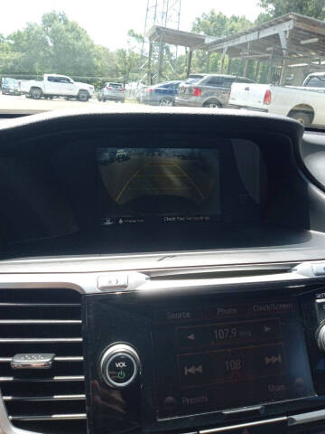 2013 Honda Accord EX-L