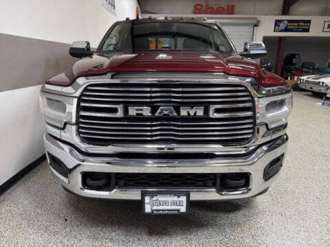 2020 RAM 3500 Laramie