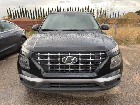2021 Hyundai Venue