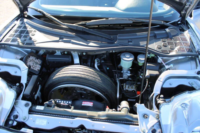 2002 Acura NSX