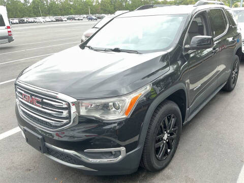 2019 GMC Acadia SLT-1