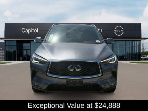 2021 Infiniti QX50 Autograph