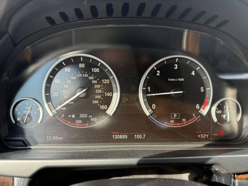 2015 BMW X5 xDrive35d