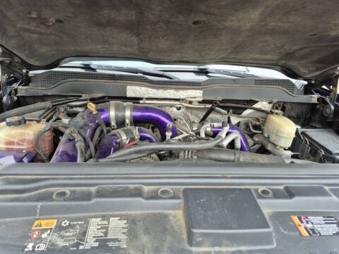 2016 Chevrolet Silverado 2500HD