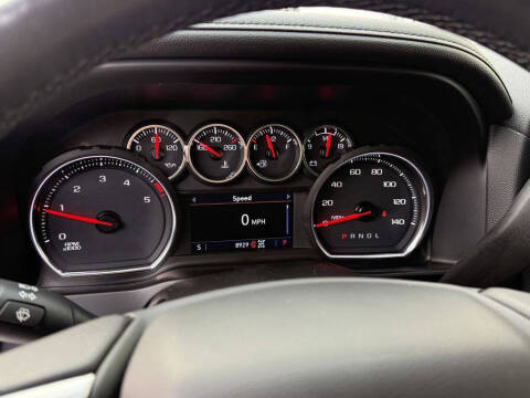 2020 Chevrolet Silverado 2500HD