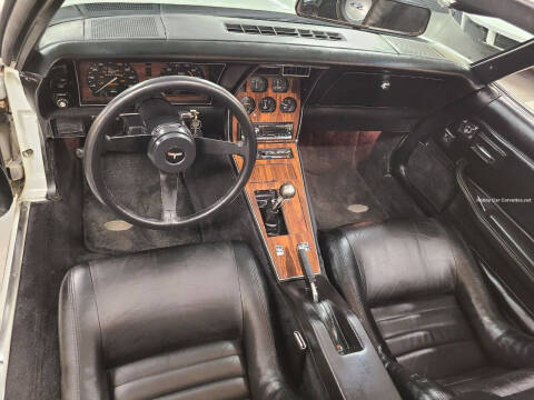 1980 Chevrolet Corvette