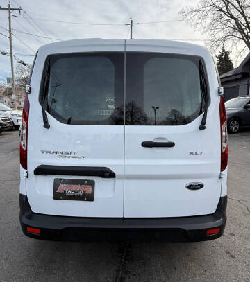 2020 Ford Transit Connect XLT