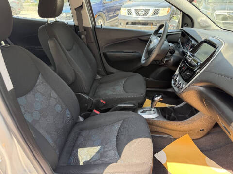 2017 Chevrolet Spark LS CVT