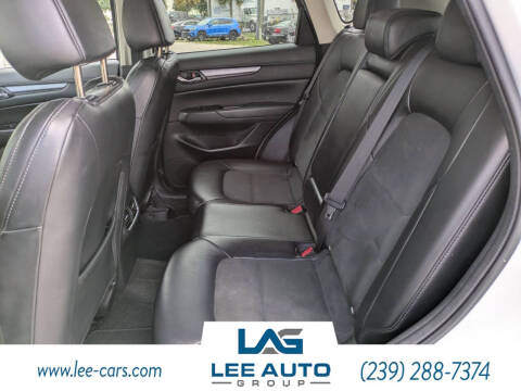 2018 Mazda CX-5 Touring