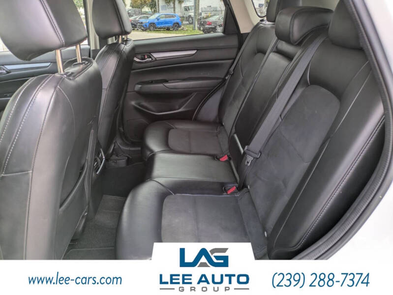 2018 Mazda CX-5 Touring