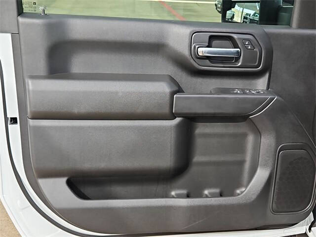 2025 GMC Sierra 3500HD