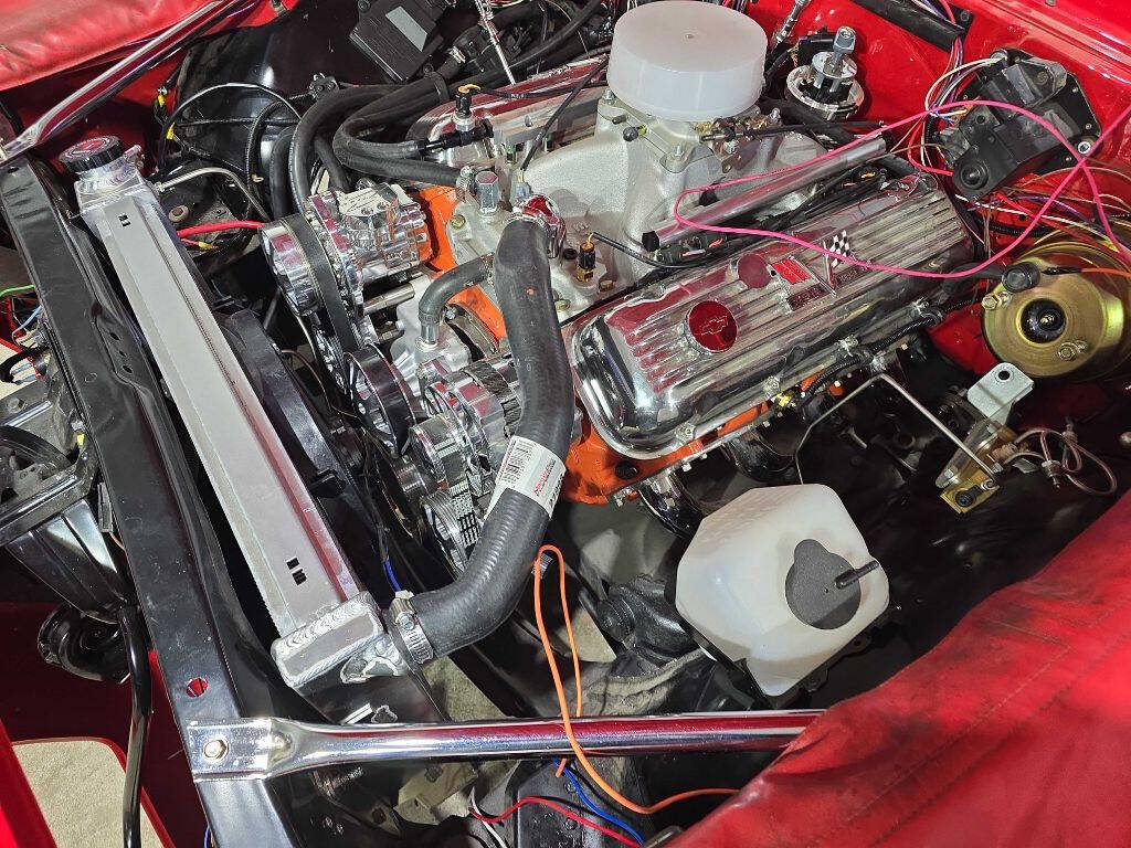 1968 Chevrolet CAMARO R/R SS 30