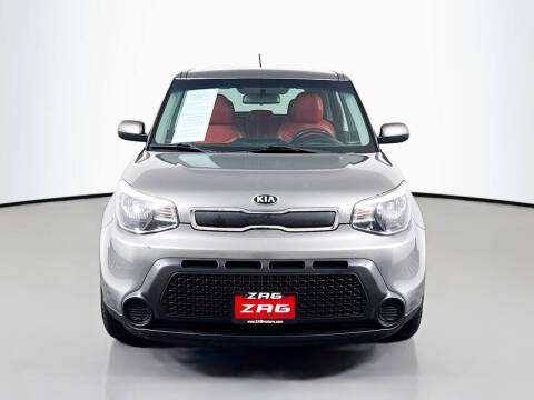 2016 Kia Soul
