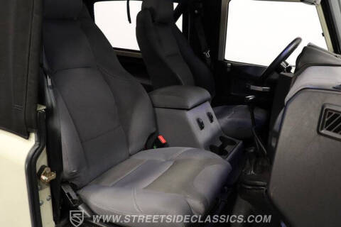 1994 Land Rover Defender 90