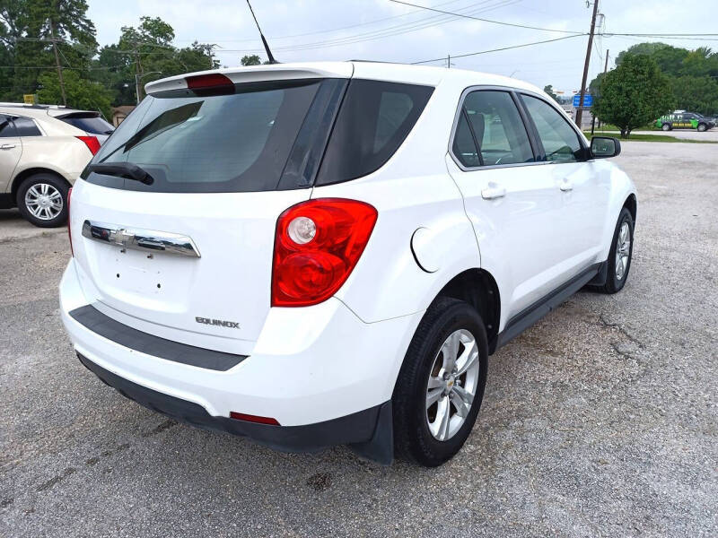2011 Chevrolet Equinox LS