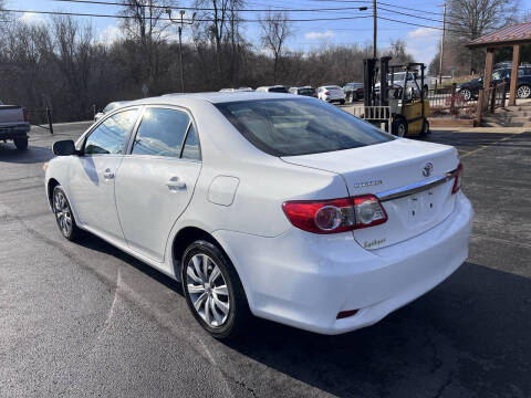 2013 Toyota Corolla LE