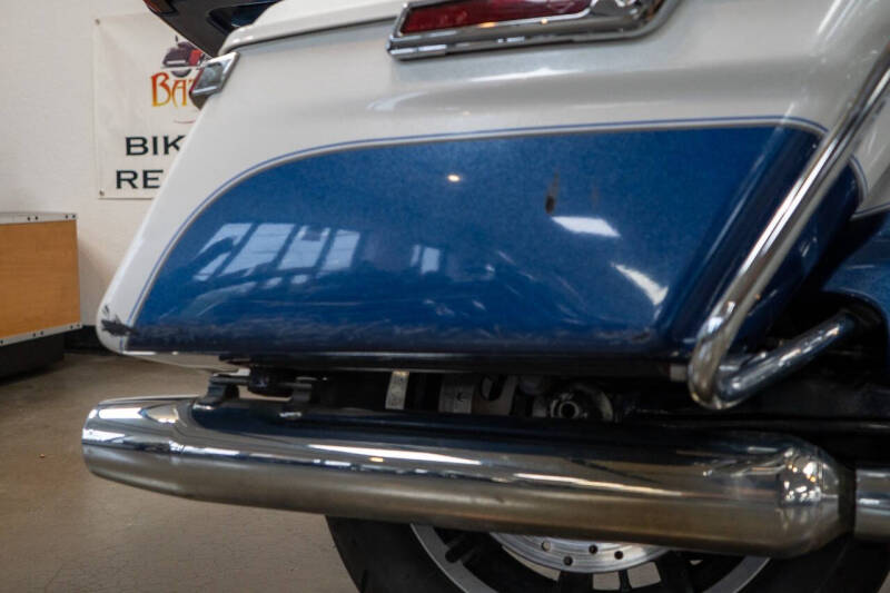 2015 Harley-Davidson Electra Glide Ultra Classic