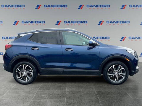 2023 Buick Encore GX Select