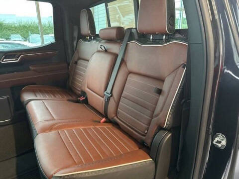 2025 GMC Sierra 1500 Denali Ultimate