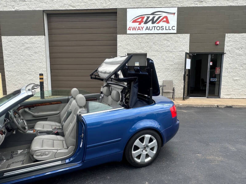 2006 Audi A4 1.8T