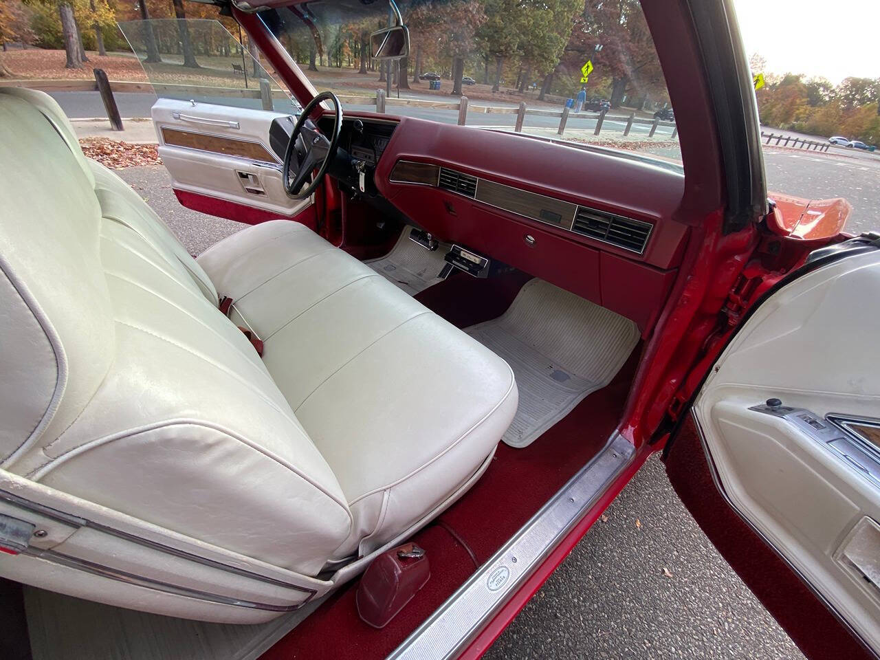 1969 Cadillac DeVille for sale at Vintage Motors USA in Roselle, NJ