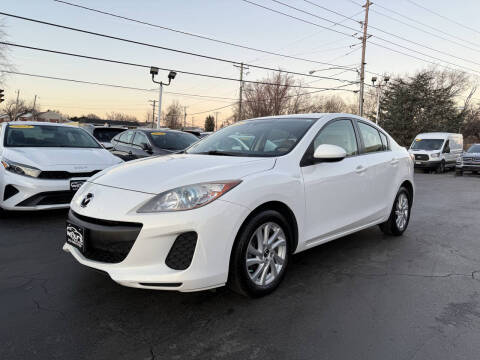 2013 Mazda MAZDA3 i Grand Touring
