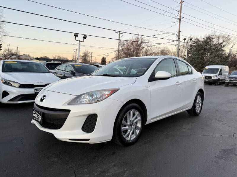 2013 Mazda MAZDA3 i Grand Touring's photo