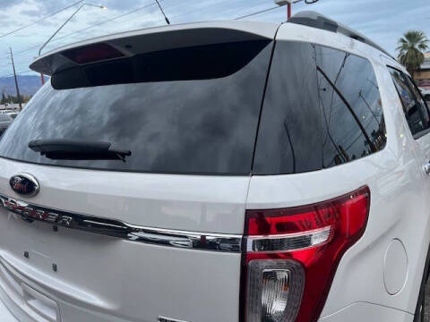 2013 Ford Explorer Limited