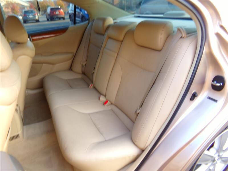 2006 Lexus ES 330