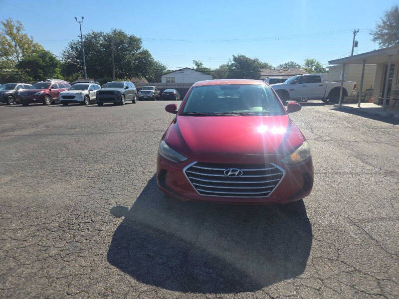 2017 Hyundai Elantra