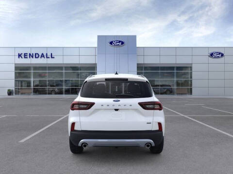 2025 Ford Escape Plug-In Hybrid PHEV