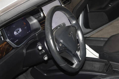 2016 Tesla Model S