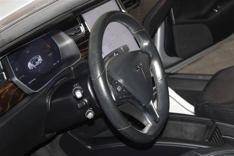 2016 Tesla Model S